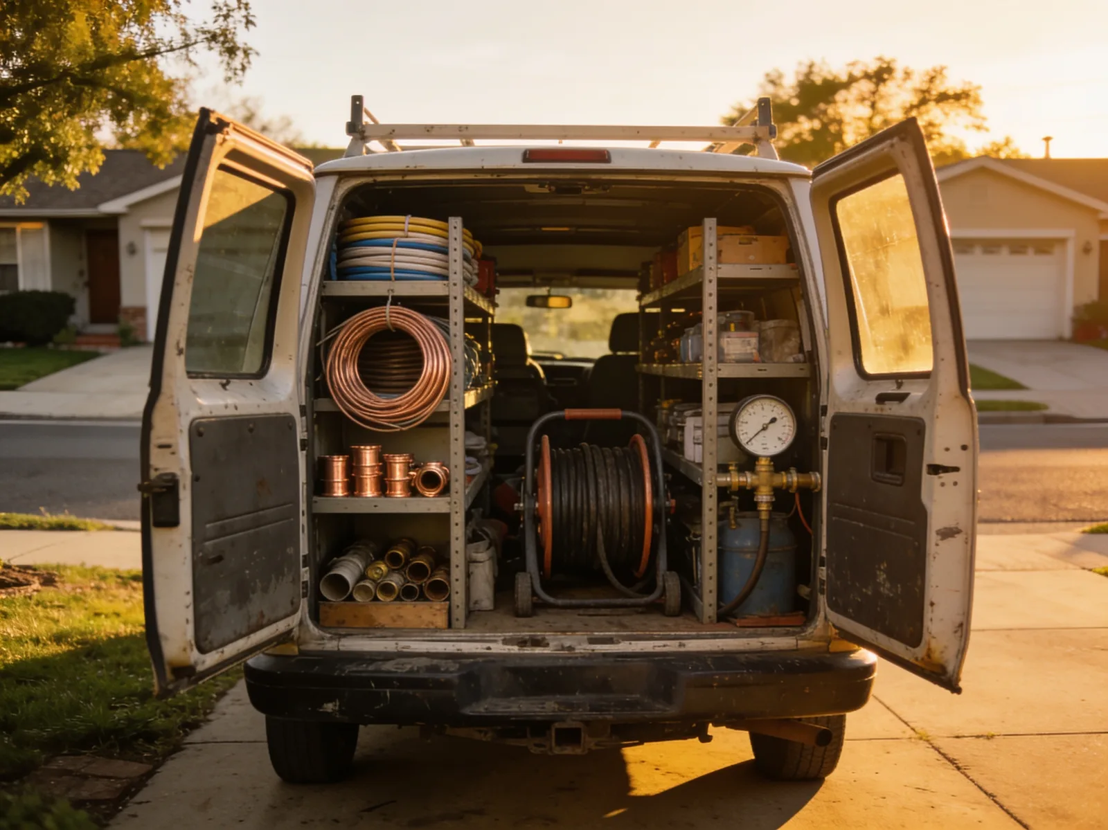 Emergency Plumber company in Montevideo, MN